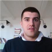 Bonjour, ancien étudiant en classes préparatoires et titulaire d'un master en philosophie, je propose des cours de philosophie pour passer le baccalauréat. 
Je suis aussi disponible pour donner des cours d'Histoire-géographie et de Français.